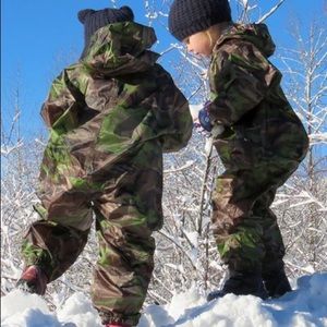 COPY - Tuffo muddy buddy camo (12 months)
